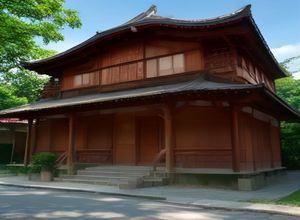 久久视频国产原创内容封面，城市街头纪录风格，自然光线，真实生活感强烈